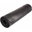 Yoga NBR 10 Mat Sportmatte schwarz