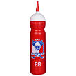 Czech hockey Sport-Flasche mit einer Düse rot