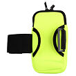 Phone Arm Pack pouzdro pro mobilní telefon zelená