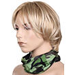 Camouflage multifunkční šátek army