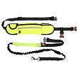 Runner Buddy 1.0 laufende Hundeleine gelb