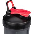Shake Bottle šejkr 1000 ml růžová