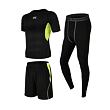 Runner 3M fitness set grün