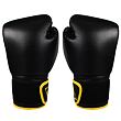 Boxer PU zápasové boxovací rukavice 6 oz