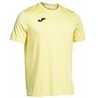 Combi Short Sleeve T-shirt Herren T-Shirt hellgelb