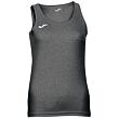 Diana Tank Top für Damen dunkle melange