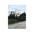 Basketbalová deska Exteriér  