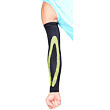 Compression Sleeves kompresní návleky na ruce černá