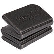 Cushion XPE faltbare Matte schwarz