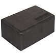 Yoga Würfel Yoga Block schwarz