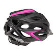 Venus Fahrradhelm schwarz-rosa