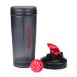 Shake Bottle šejkr 1000 ml růžová