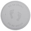 Jumping Mat 58 Sportmatte grau