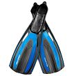 Hydro Flossen blau