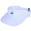 Visor Damenkappe weiß
