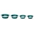 Foldable Basin Set plastové nádobky