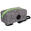 Leash Bag Hund Müllsack grün