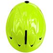 Gemini dětská lyžařská helma žlutá fluo