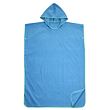 Surf Badeponcho hellblau