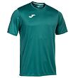 Combi Short Sleeve T-shirt Herren T-Shirt grün-blau