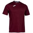 Combi Short Sleeve T-shirt Herren T-Shirt burgundy