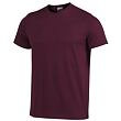 Desert Short Sleeve T-shirt Herren T-Shirt burgundy