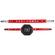 Junior set badmintonová raketa
