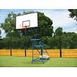 Basketbalová deska Exteriér  