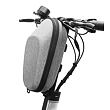 Scooter Bag Lenkertasche grau