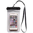 Travel Telefontasche schwarz