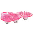 Massager 7 Massagewerkzeug dunkelpink