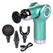 Massage Gun Mini vibrierende Massagepistole grün