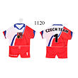 Czech Team minidres hokejový  