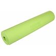 Yoga TPE 6 Mat podložka na cvičení limetková