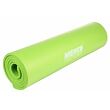 Yoga NBR 10 Mat podložka na cvičení limetková