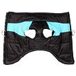 Vest Doggie kabátek pro psy modrá