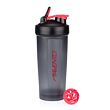 Shake Bottle šejkr 1000 ml růžová