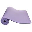Yoga NBR 15 Mat podložka na cvičení fialová