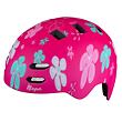 Buddy Fahrradhelm für Kinder rosa-mint