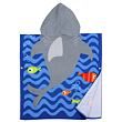 Shark dětské plážové pončo