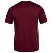 Combi Short Sleeve T-shirt pánské triko burgundy