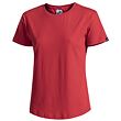 Desert Short Sleeve T-shirt Damen T-shirt rot