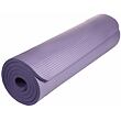 Yoga NBR 15 Mat podložka na cvičení fialová
