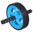 P2 Trainingsrad blau