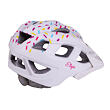 Missy dětská cyklistická helma bílá