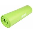 Yoga NBR 15 Mat podložka na cvičení limetková