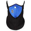 Face Plus Skimaske blau