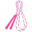 Bead Springseil für Kinder rosa