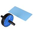 AB Double Wheel Übungsrad blau