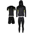 Runner 4M fitness set zelená